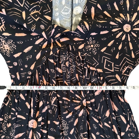 Anthropology Malai Sundress Coverup Sz Sm - Picture 12 of 16